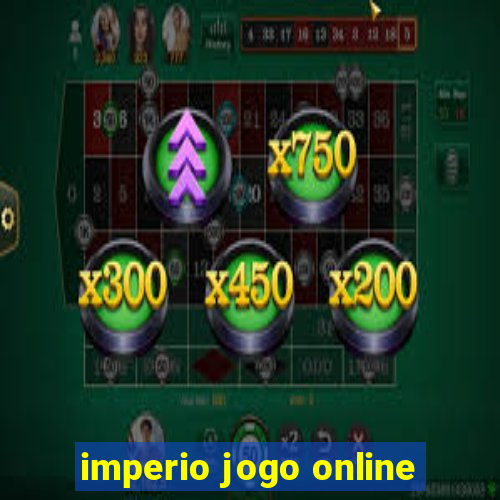 imperio jogo online